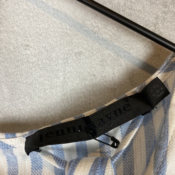 Jenni Kayne striped dress - Picture 6 of 9